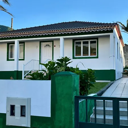 Casa Cidalisa Povoacao (Sao Miguel)