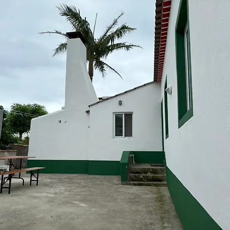 Casa Cidalisa بيت للعطل بوفواساو